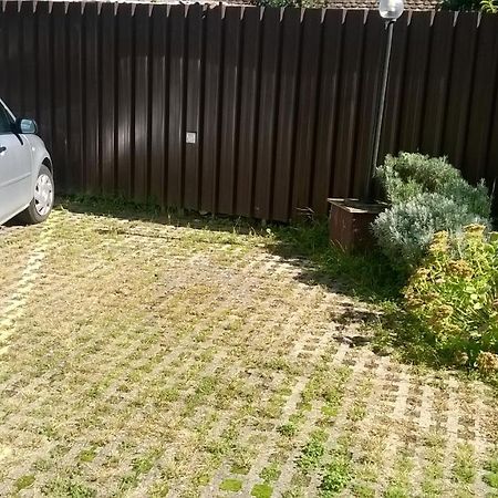 Apartman Mario Osijek Exterior foto